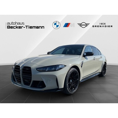 BMW M3 xDrive Individual Competition 390 kW