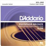 D'Addario EJ26 Струни за акустична китара (EJ26)