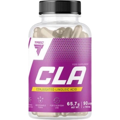 Trec Nutrition CLA | Conjugated Linoleic Acid [90 Гел капсули]