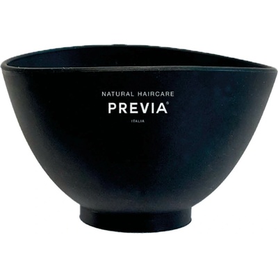 Previa Haircare TREATMENT BOWL S silikonová miska 100 ml s měrkami na míchání vlasové péče