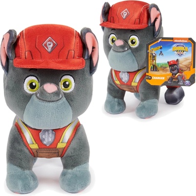 Charger z PAW Patrol: Rubble & Crew 19 cm