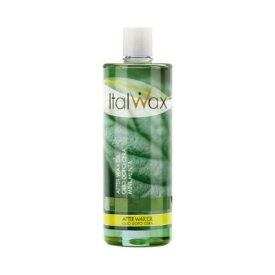 Italwax Olej po depilaci máta 100ml