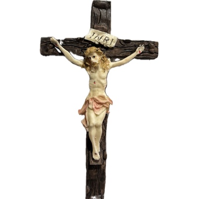 Keramická dekorace - Ježíš