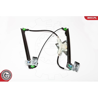 Mechanizmus zdvíhania okna ESEN SKV 01SKV192