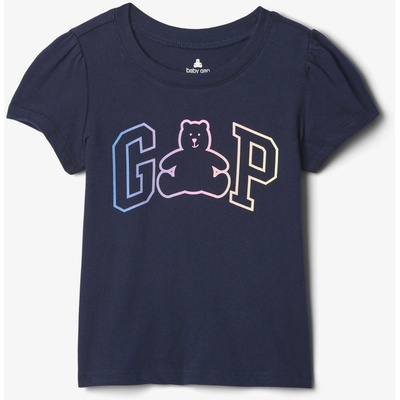 Бебешка тениска Mix & Match с лого GAP GAP | Sin | Момичешки | 50-62