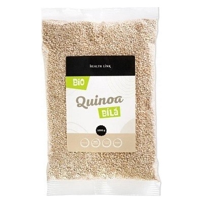 Health Link Quinoa biela BIO 1 kg