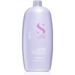 ALFAPARF Milano Semi di Lino Smooth изглаждащ шампоан за непокорна коса 1000ml