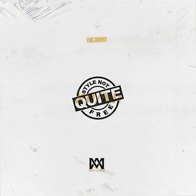 Big K. R. I. T Big K. R. I. T. - A Style Not Quite Free (Limited Edition) (White Coloured) (2 LP) (4050538721263)