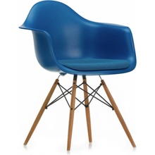 Vitra Eames DAW polstrovaný sedák