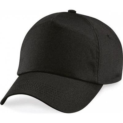 Beechfield Original 5 Panel ČERVENÁ