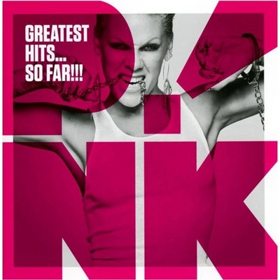 Pink - Greatest Hits...So Far CD