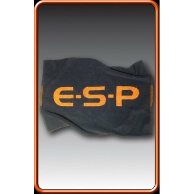 ESP uterák Hand Towel Black