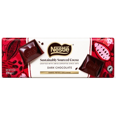 Nestlé SSC hořká 270 g