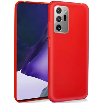 Mercury Калъф Jelly за Samsung Galaxy Note 20 Ultra - Червен KP19248 (19248)