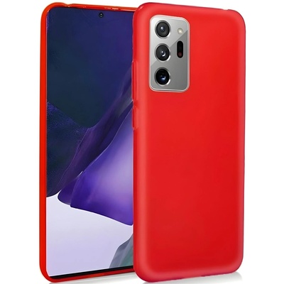 Mercury Калъф Jelly за Samsung Galaxy Note 20 Ultra - Червен KP19248 (19248)