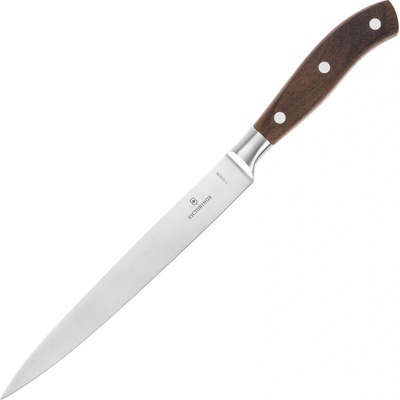 Victorinox 7.7210.20G Grand Maitre Wood Filetovací nůž, flexibilní čepel, 20 cm