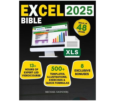 Excel 2025 Made Simple