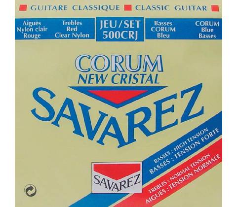 Savarez 500CRJ