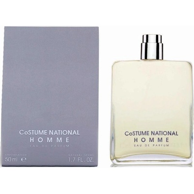 Costume National parfumovaná voda pánska 50 ml