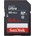 SanDisk Ultra SDXC 64GB C10/UHS-I SDSDUNR-064G-GN3IN/186557