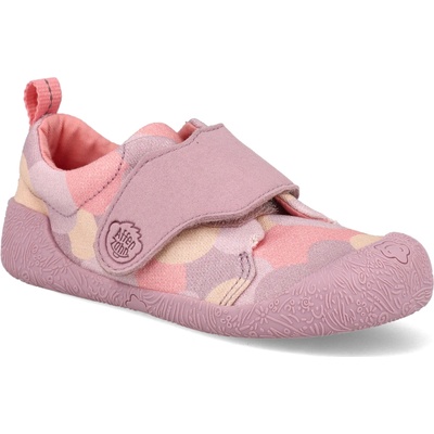 Affenzahn Prewalker Cotton Smally Otter rose ružové