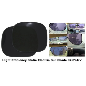 Сенник, фолио за странични стъкла 2бр 45х37см