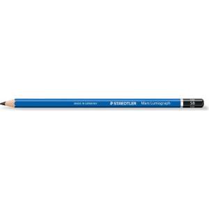 STAEDTLER Молив Mars Lumograph 5B (100-5B)