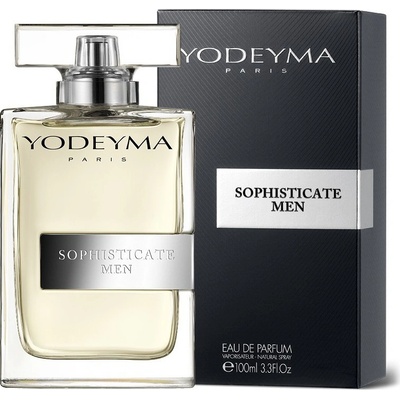 Yodeyma Sophisticate parfumovaná voda pánská 100 ml