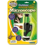 Brainstorm Образоваелна играчка Brainstorm Outdoor Adventure - Микроскоп (E2014)