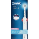 Oral-B Pro 2000 Sensitive White