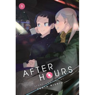 After Hours, Vol. 3