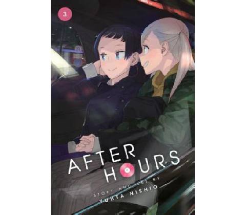 After Hours, Vol. 3