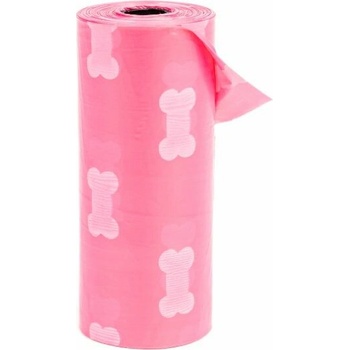 Nobby sáčky na výkaly 1 rolka po 15 ks