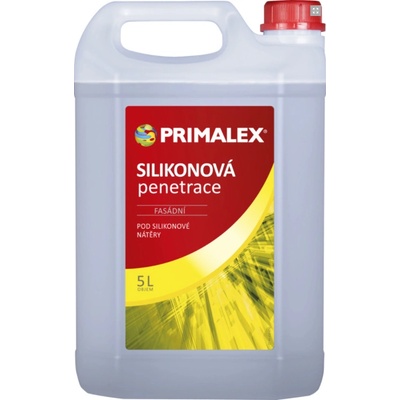 PRIMALEX SILIKÓNOVÁ penetrácia fasádna 1 l