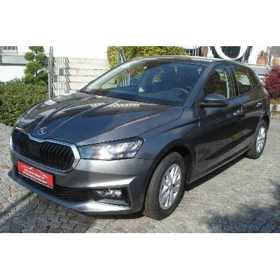 Skoda Fabia 70 kW