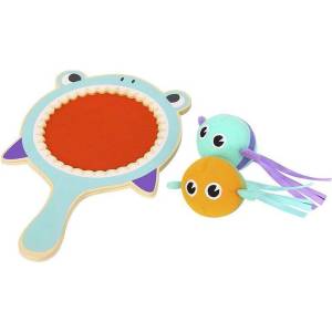 Tooky Toy Детска игра с меки топки Moni - Tooky Toy (110163)