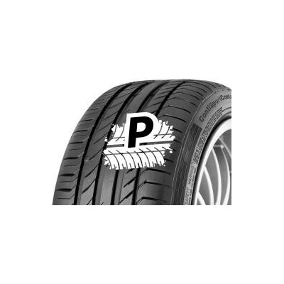 CONTINENTAL SPORT CONTACT 5 245/55 R19 103H