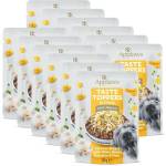 Applaws Капсула Applaws Dog Taste Toppers in Gravy пиле, боб, тиква и грах 12 x 85 г