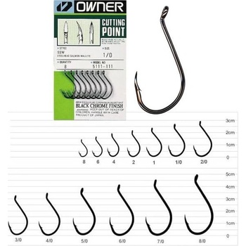 Owner Cutting Point Cut SSW 5111 vel.3 7 ks