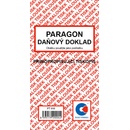 Tiskopisy Baloušek Tisk PT010 Paragon, Daňový doklad