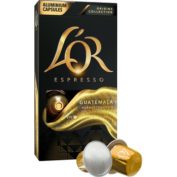 L'OR Espresso Guatemala 10 ks