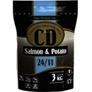 Granule pro psy CD Salmon & potato 3 kg