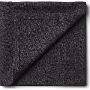 Humdakin Салфетки Humdakin 40 x 40 см цвят въглен 2 бр (237-020)