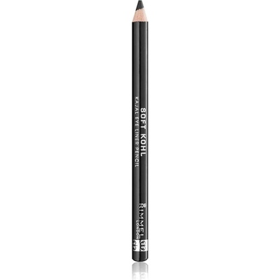 Rimmel Soft Kohl Kajal Eye Liner Pencil молив за очи тип каял за жени 1.2 гр