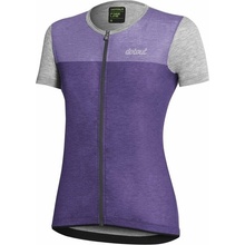 Dotout Glory Women's Jersey Violet/Melange Light Grey