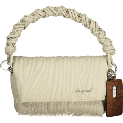 Desigual dámska kabelka Biela 23.0X14.0X7.0cm Biela