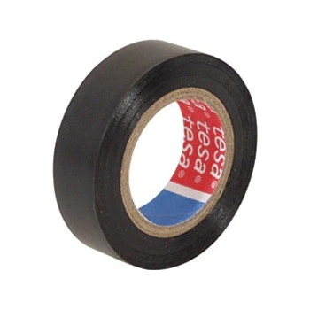 Tesa Izolačná PVC páska 15 mm x 10 m čierna
