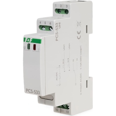 F&F PCS-533