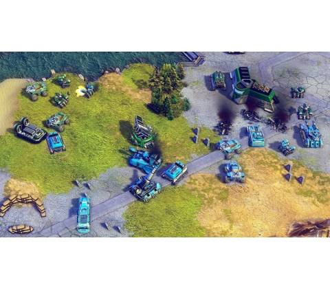 Battle Worlds: Kronos