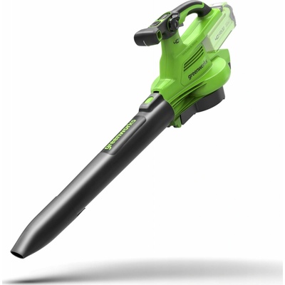 Greenworks GD40BVII 40V foukač/vysavač
